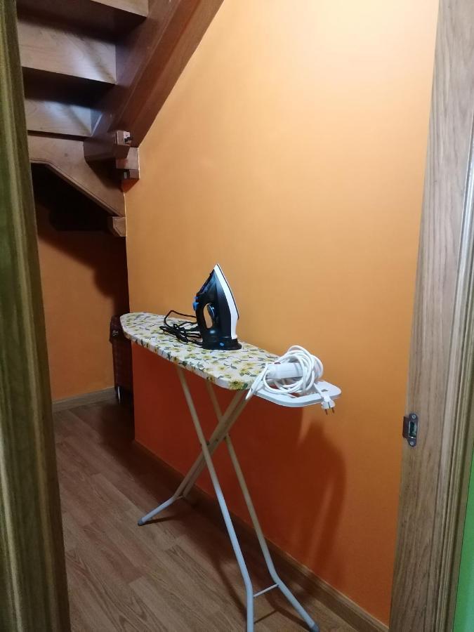 Nido Apartman Ribadeo Kültér fotó