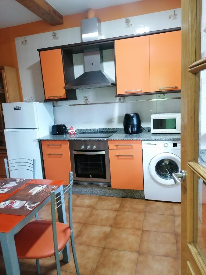 Nido Apartman Ribadeo Kültér fotó