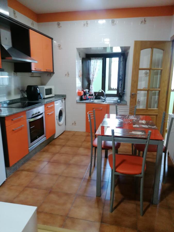 Nido Apartman Ribadeo Kültér fotó